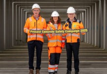 Health and Safety Authority launches inspection campaign on pre-stress and precast concrete production