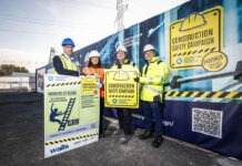Construction Industry Federation launches 2025 Construction Safety Campaign