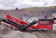 Finlay Launches the New 693 and 694 Inclined Screeners