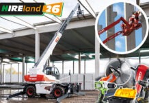 Ireland’s First Dedicated Plant & Tool Hire Show