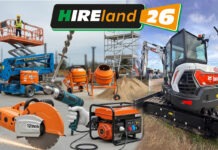 Ireland’s First Dedicated Plant & Tool Hire Show