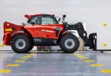 Manitou Group commits to decarbonized international logistics