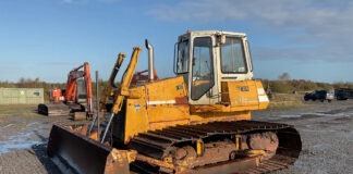 Wilsons Auctions Powers Ahead with BnM Tractor & Machinery Auction This Saturday