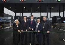 Official opening of new Customs and Border Control Complex