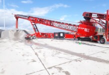 Integrated Telestack Solution Boosts Efficiency for Bristol Port