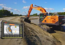 Develon and Leica Geosystems expand 3D machine control