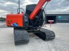 (2014) Hitachi Zaxis 70 With Wide Tracks