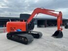 (2014) Hitachi Zaxis 70 With Wide Tracks