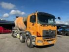 Hino Concrete Mixer