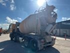 Hino Concrete Mixer