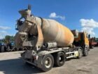 Hino Concrete Mixer