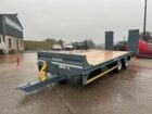 19 Tonne JNC Low-Loader