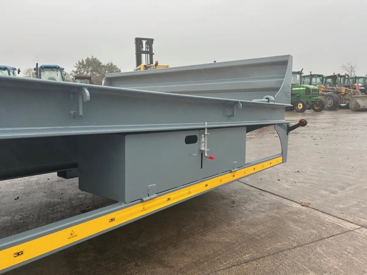 19 Tonne JNC Low-Loader