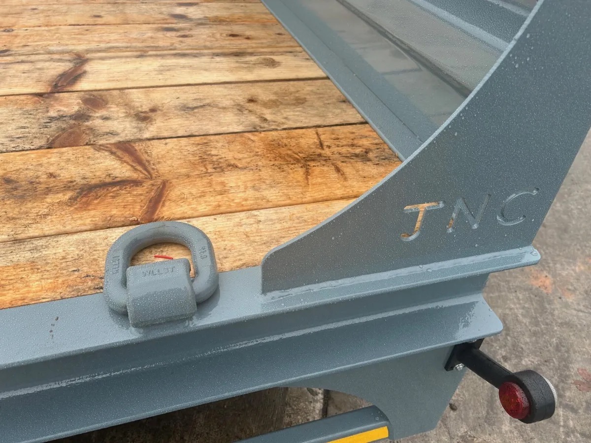 19 Tonne JNC Low-Loader