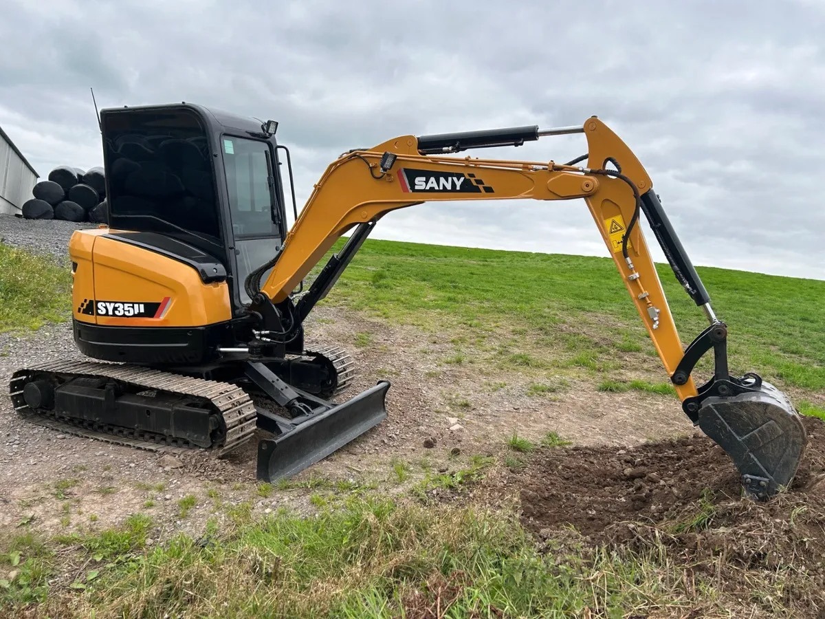2019 Sany SY35U