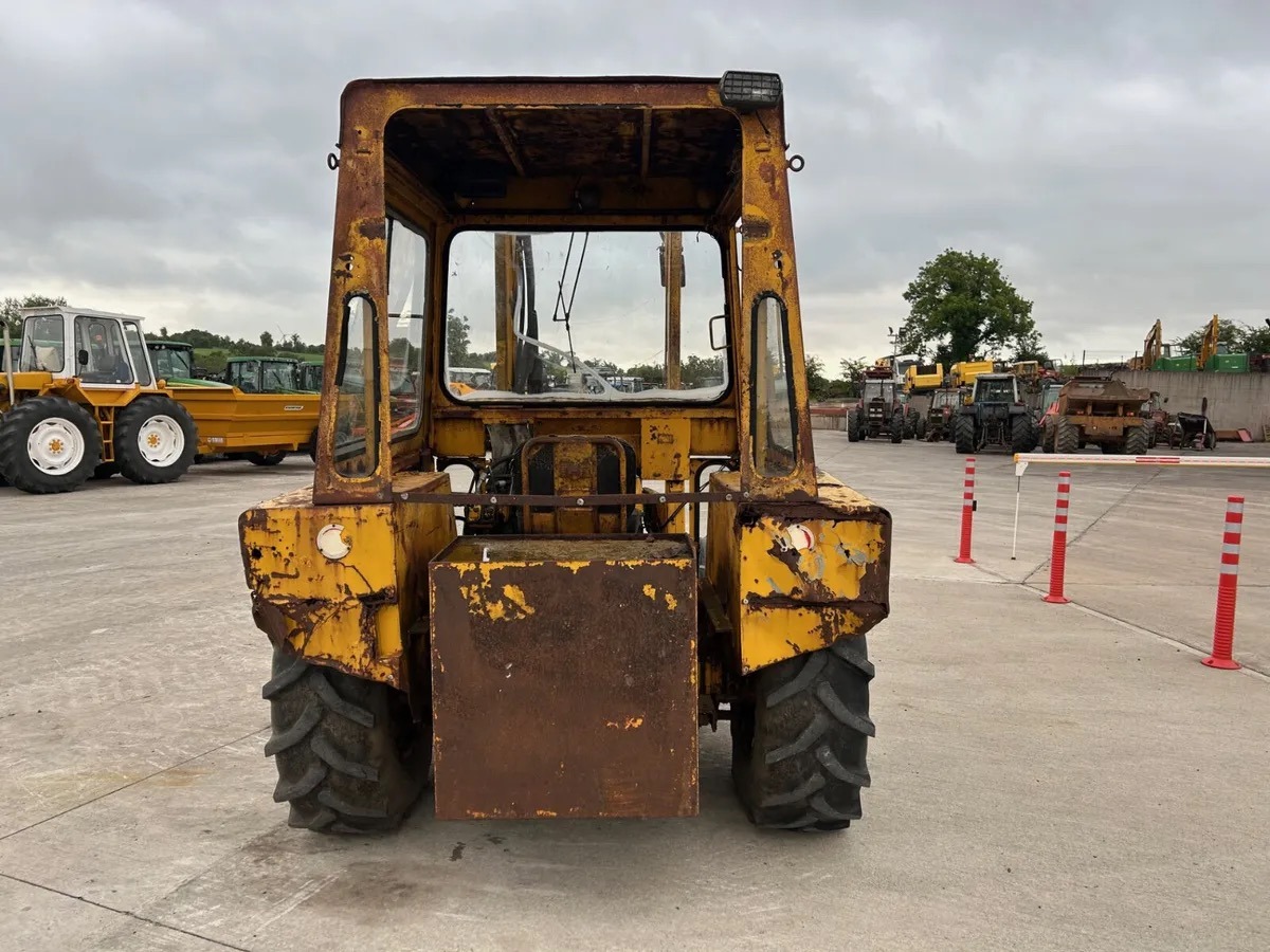 Massey Ferguson 40 Loader