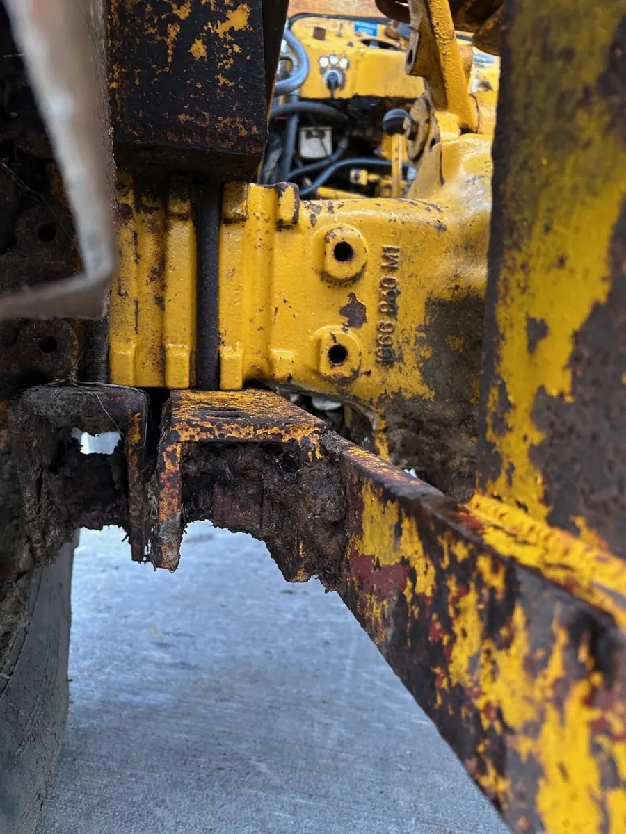 Massey Ferguson 40 Loader