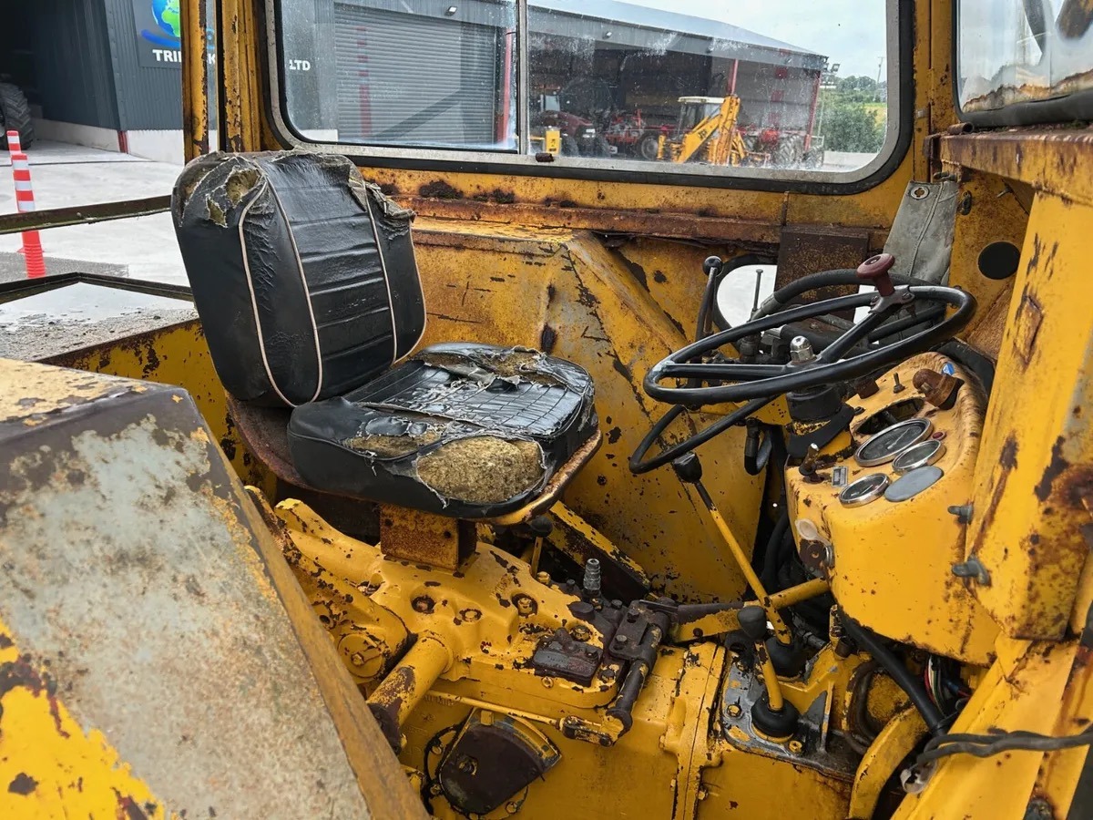Massey Ferguson 40 Loader