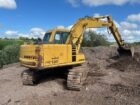2002 Komatsu PC 130-6K