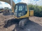 2002 Komatsu PC 130-6K