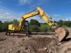 2002 Komatsu PC 130-6K