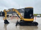 Caterpillar 4 Tonne CAT Digger