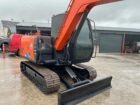 Hitachi Zaxis 60 – Piped For Hedge Cutter (2014)