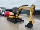 Caterpillar 4 Tonne CAT Digger