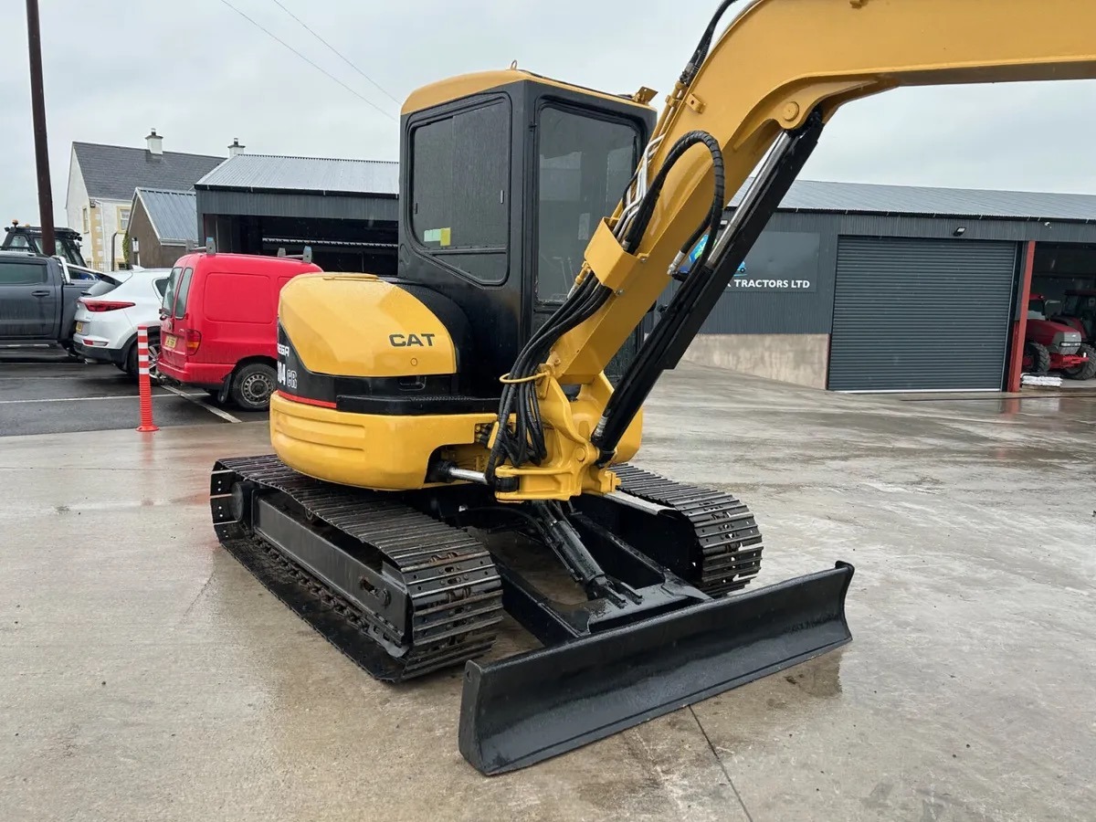 Caterpillar 4 Tonne CAT Digger