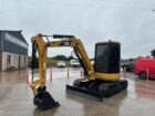 Caterpillar 4 Tonne CAT Digger