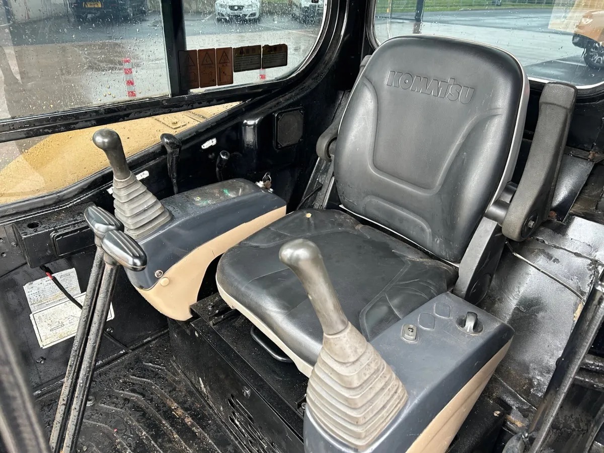 Caterpillar 4 Tonne CAT Digger