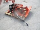 Kubota LA1403 Loader