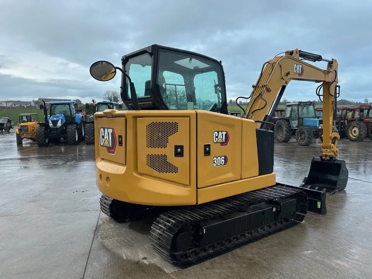 CAT 306 (2022)