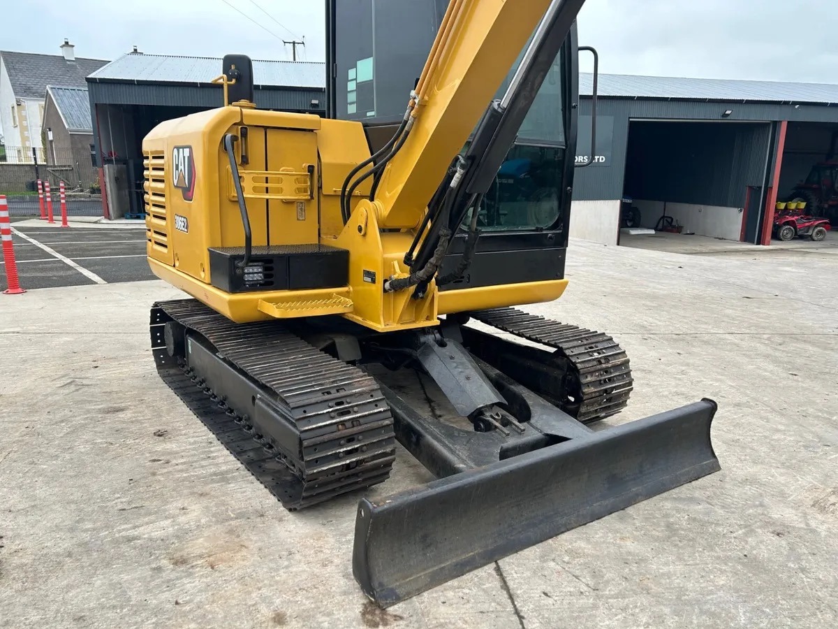Caterpillar 306E2 (2019)