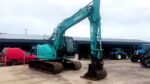 2015 Kobelco SK 140 SRLC-3