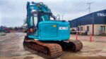 2015 Kobelco SK 140 SRLC-3