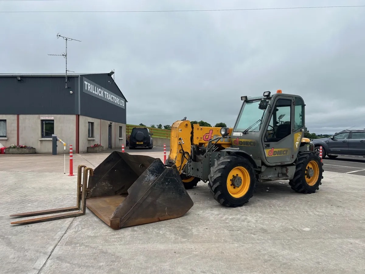 2002 Dieci 30.7 Agri