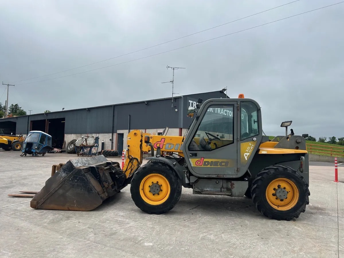 2002 Dieci 30.7 Agri