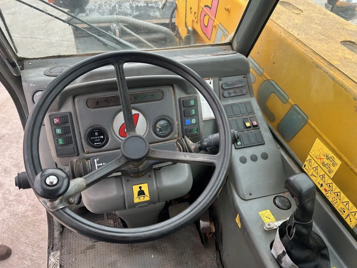 2002 Dieci 30.7 Agri