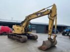 Caterpillar 314C LCR *Cab Damage*
