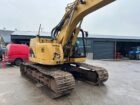 Caterpillar 314C LCR *Cab Damage*