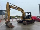 Caterpillar 314C LCR *Cab Damage*