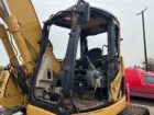 Caterpillar 314C LCR *Cab Damage*