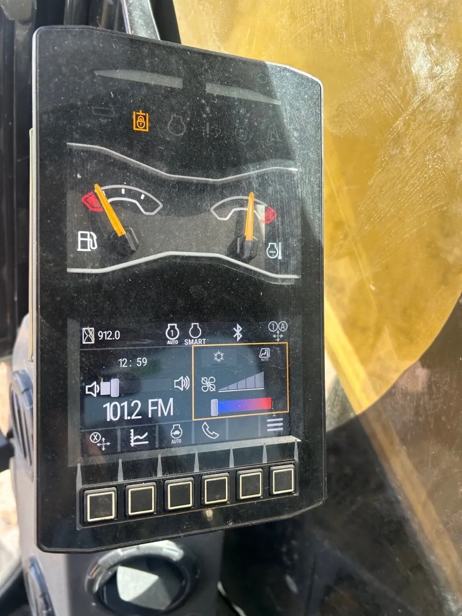 2022 Caterpillar 307.5