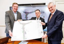 BAM Civil Awarded Contract for DLR’s M50 Junction 14 Link Road Scheme