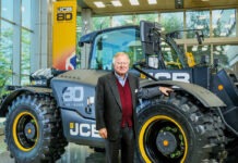 JCB celebrates its 80th year anniversary