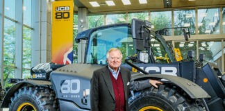 JCB celebrates its 80th year anniversary