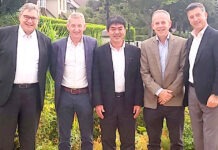 McHale Plant Sales to acquire Marubeni-Komatsu Ltd. and become new Komatsu distributor in UK.