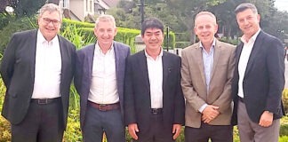 McHale Plant Sales to acquire Marubeni-Komatsu Ltd. and become new Komatsu distributor in UK.