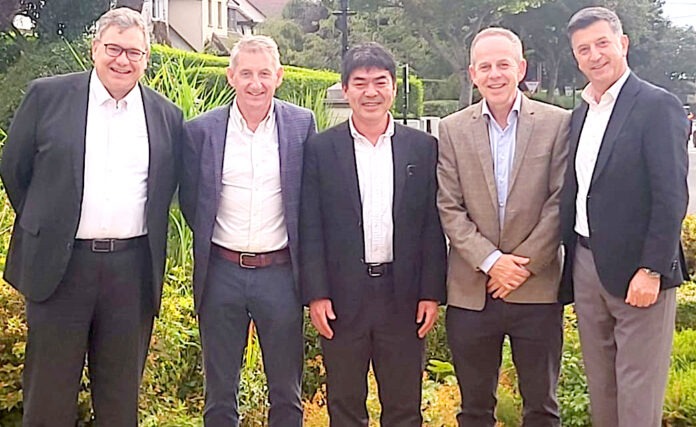 McHale Plant Sales to acquire Marubeni-Komatsu Ltd